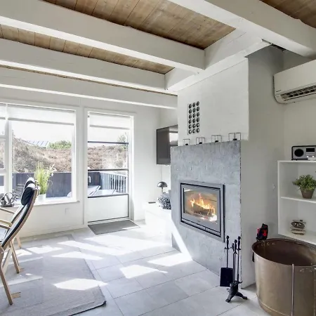 Holiday home Grita - 500m From The Sea In Western Jutland By Interhome