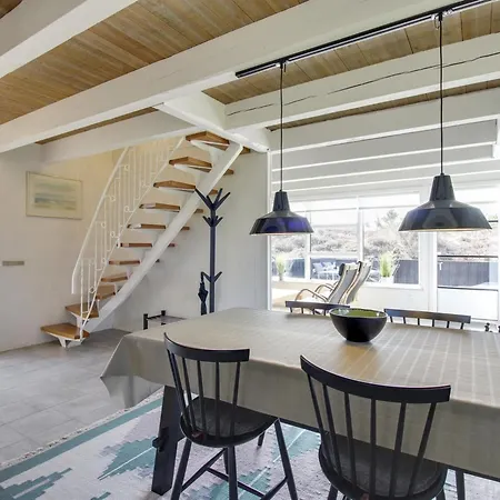 Grita - 500m From The Sea In Western Jutland By Interhome *