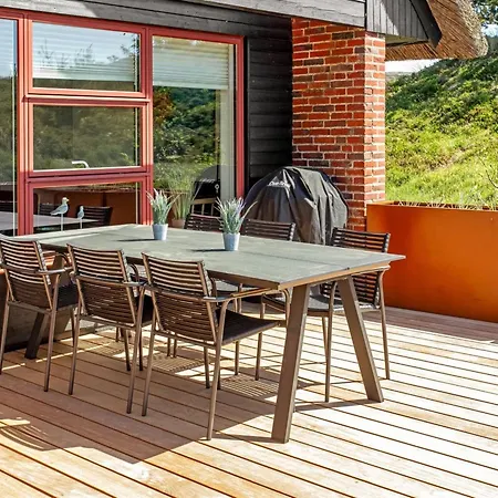 Grita - 500m From The Sea In Western Jutland By Interhome