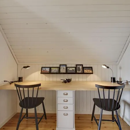 Grita - 500m From The Sea By Interhome Feriehus Vejers Strand