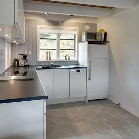 Grita - 500m From The Sea By Interhome Vejers Strand