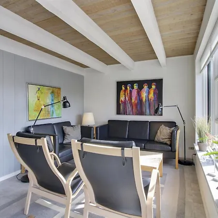 Grita - 500m From The Sea By Interhome Feriehus Vejers Strand