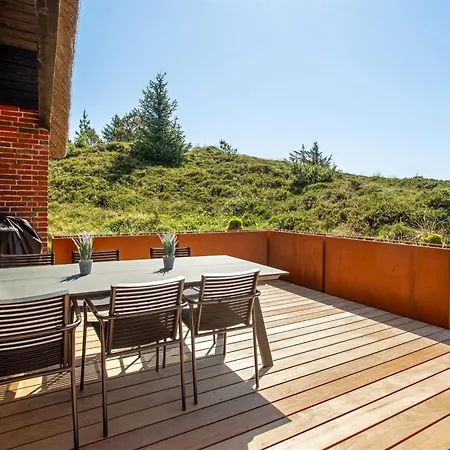 בית נופש Grita - 500m From The Sea By Interhome ויירס סטרנד