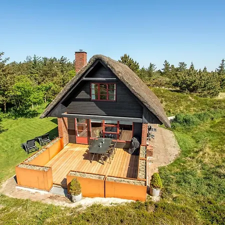 Grita - 500m From The Sea By Interhome * Vejers Strand