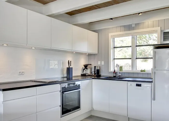 Grita - 500m From The Sea By Interhome Holiday home Vejers Strand