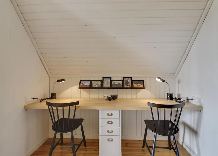 Grita - 500m From The Sea By Interhome Casa vacanze Vejers Strand