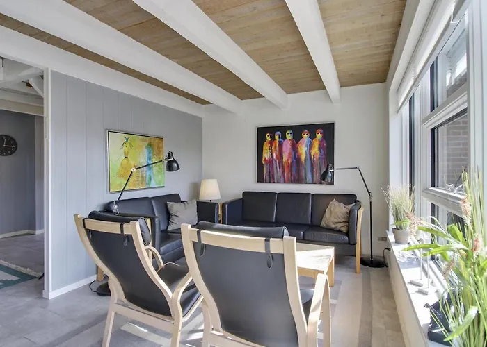 Grita - 500m From The Sea By Interhome Holiday home Vejers Strand