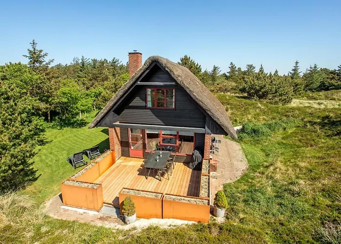 Grita - 500m From The Sea By Interhome * Vejers Strand